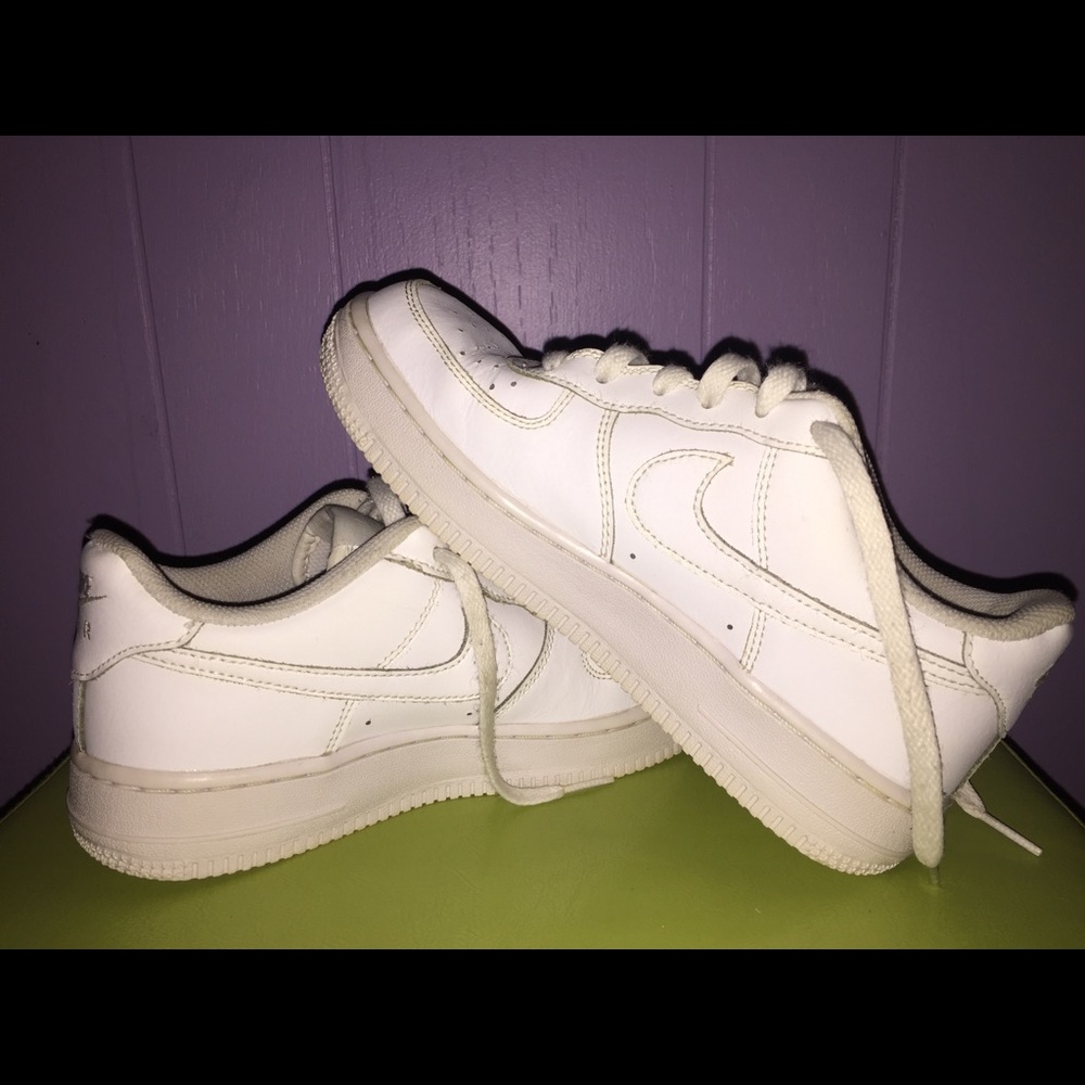 Nike Air Force 1 White